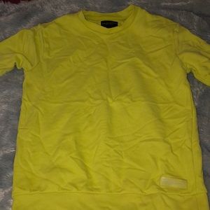 Neon yellow sweater✨